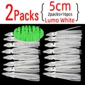2bag 5cm Lumo White