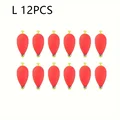 L  red