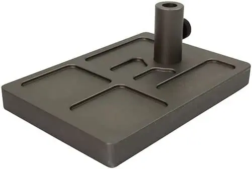 Aluminum base M