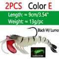 2pcs Color E