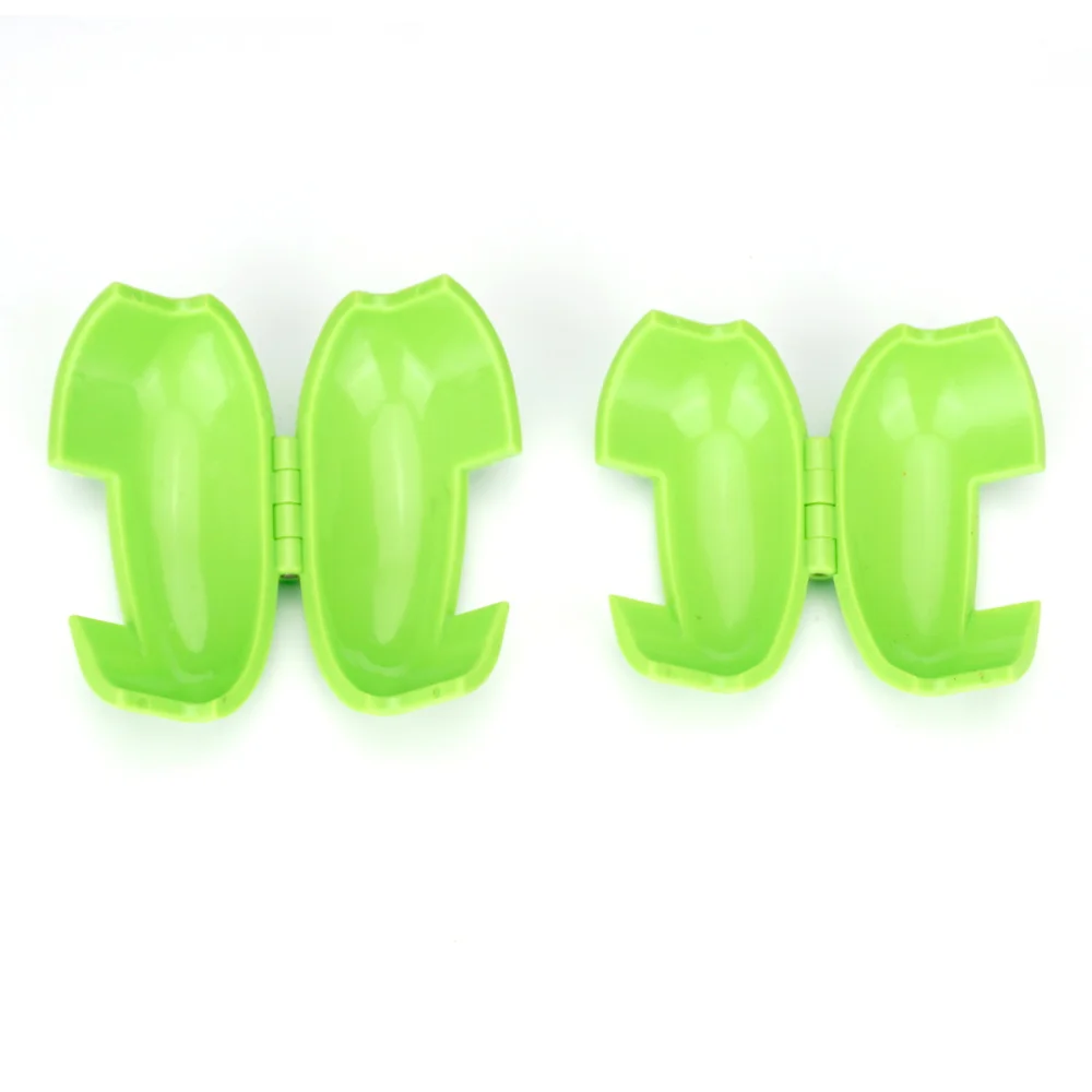 Hirisi-Molde alimentador de cambio rápido para pesca de carpa, herramienta de cebo, moldes de liberación rápida, accesorios de pesca, 2 uds. - imagen 3