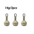 14g 3 piezas