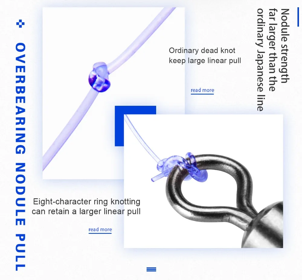 ZUKIBO Toray 102M hilo de pescar de nailon recubierto de fluorocarbono 1-16KG 0,11-0,45mm hilo de pescar monofilamento japonés línea de pesca - imagen 4