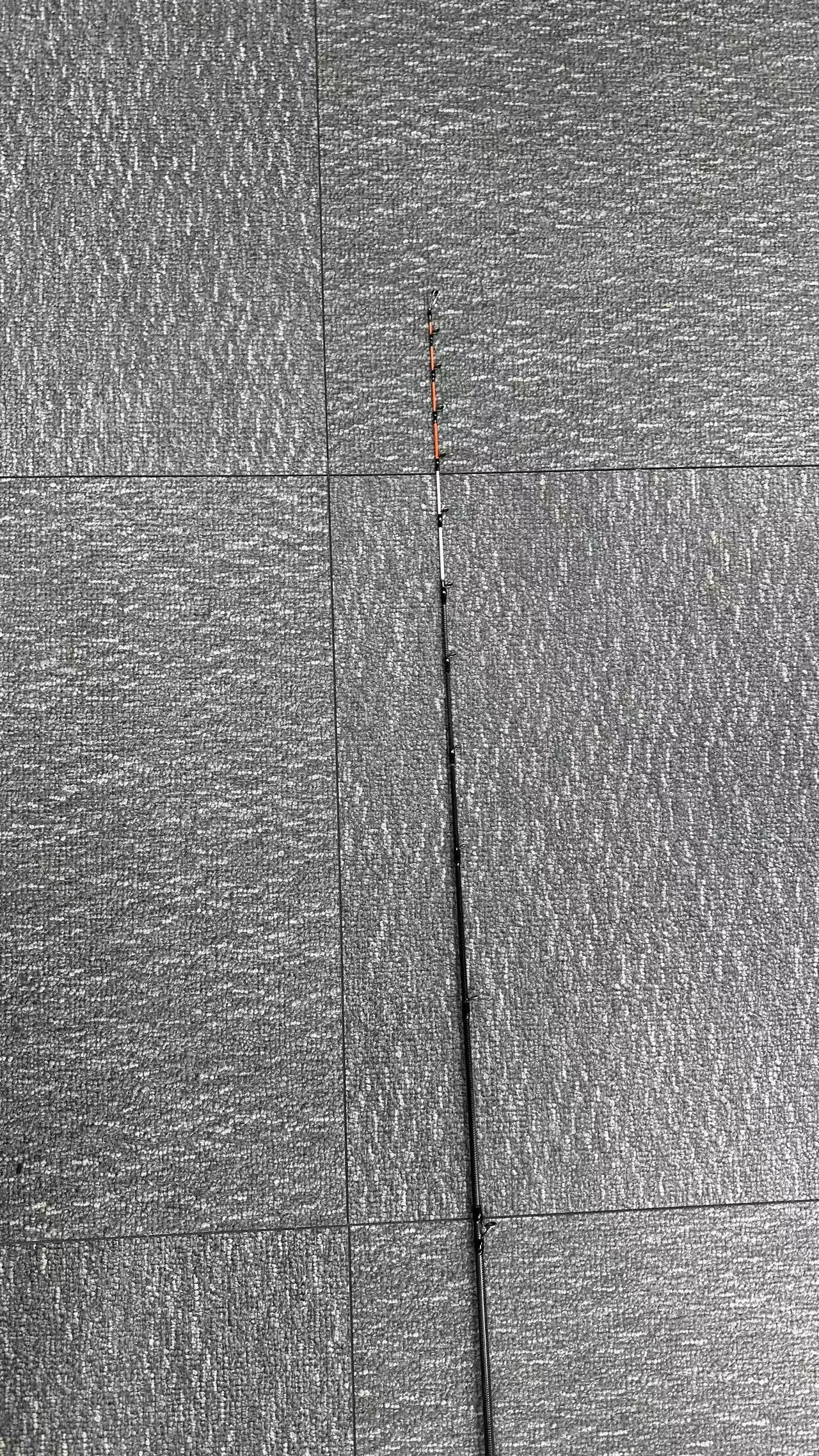 Caña de pescar Leydun una sección - imagen 3