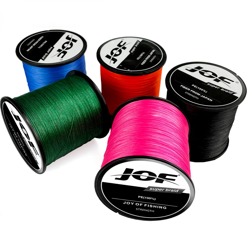 X4-multifilamento para sedal de pesca, herramienta de corte rápido de 1000M, antirotura, para agua salada y dulce, diámetro de 0,11-0,50mm - imagen 4