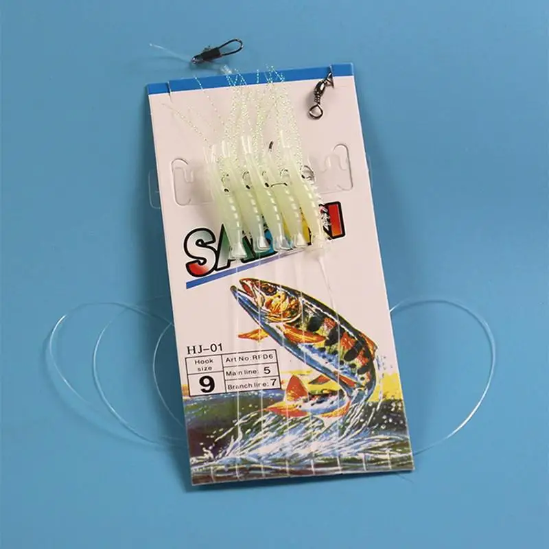 Luminous Shrimp bait