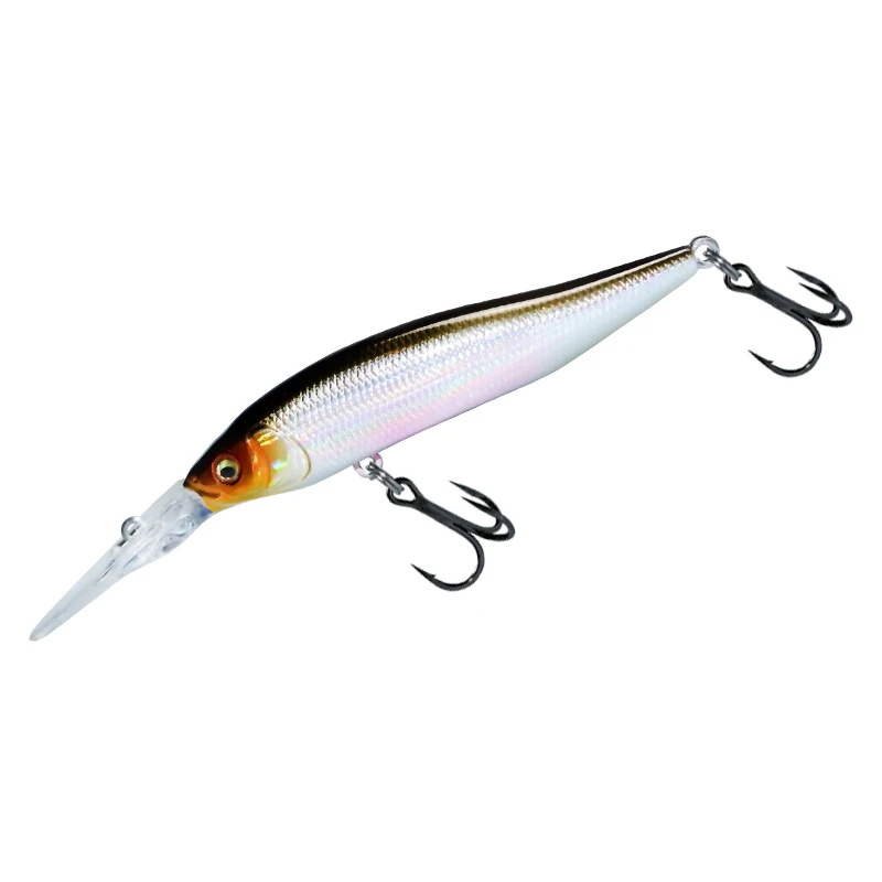 Señuelo flotante DUODUOYU Minnow – Para pesca en agua dulce