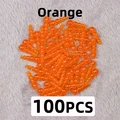100pcs orange