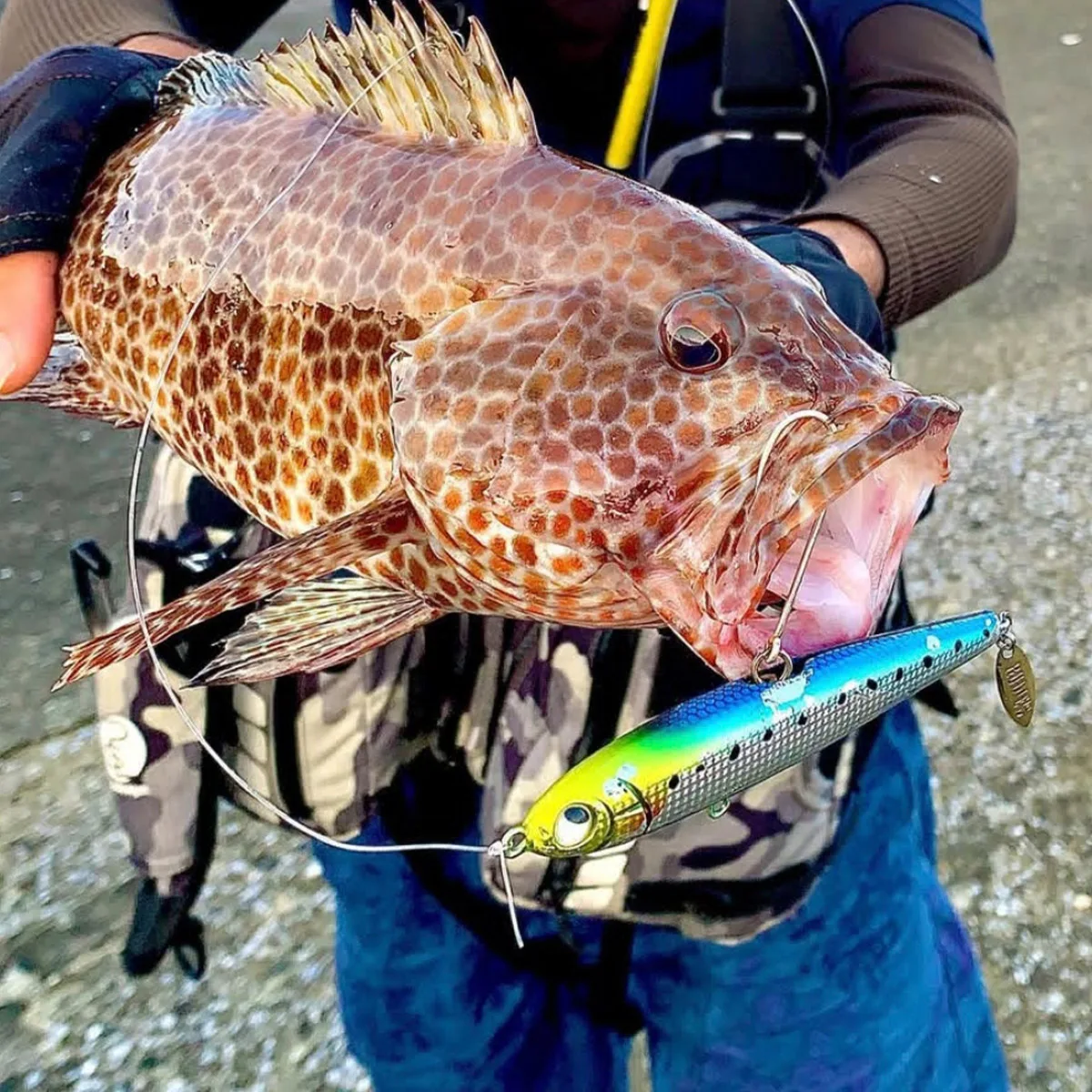 Señuelo de pesca hundido, 100mm, 30g, señuelo tipo lápiz de fundición larga, cebos duros de agua salada para trucha, cejola, aparejos de pesca