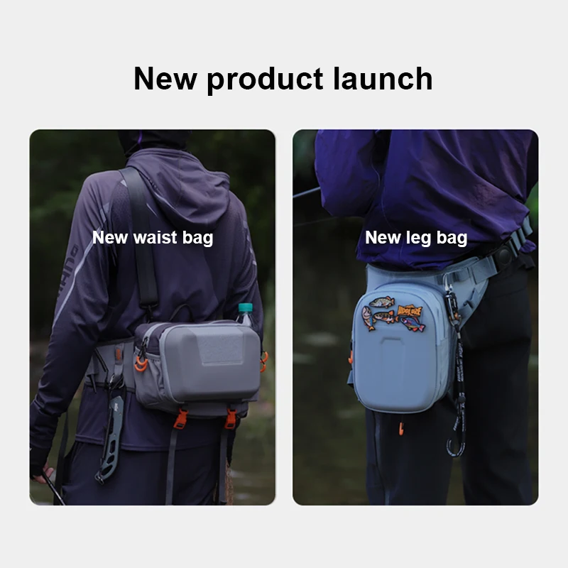 Bolsa de pesca impermeable mochila multifuncional para herramientas - imagen 5