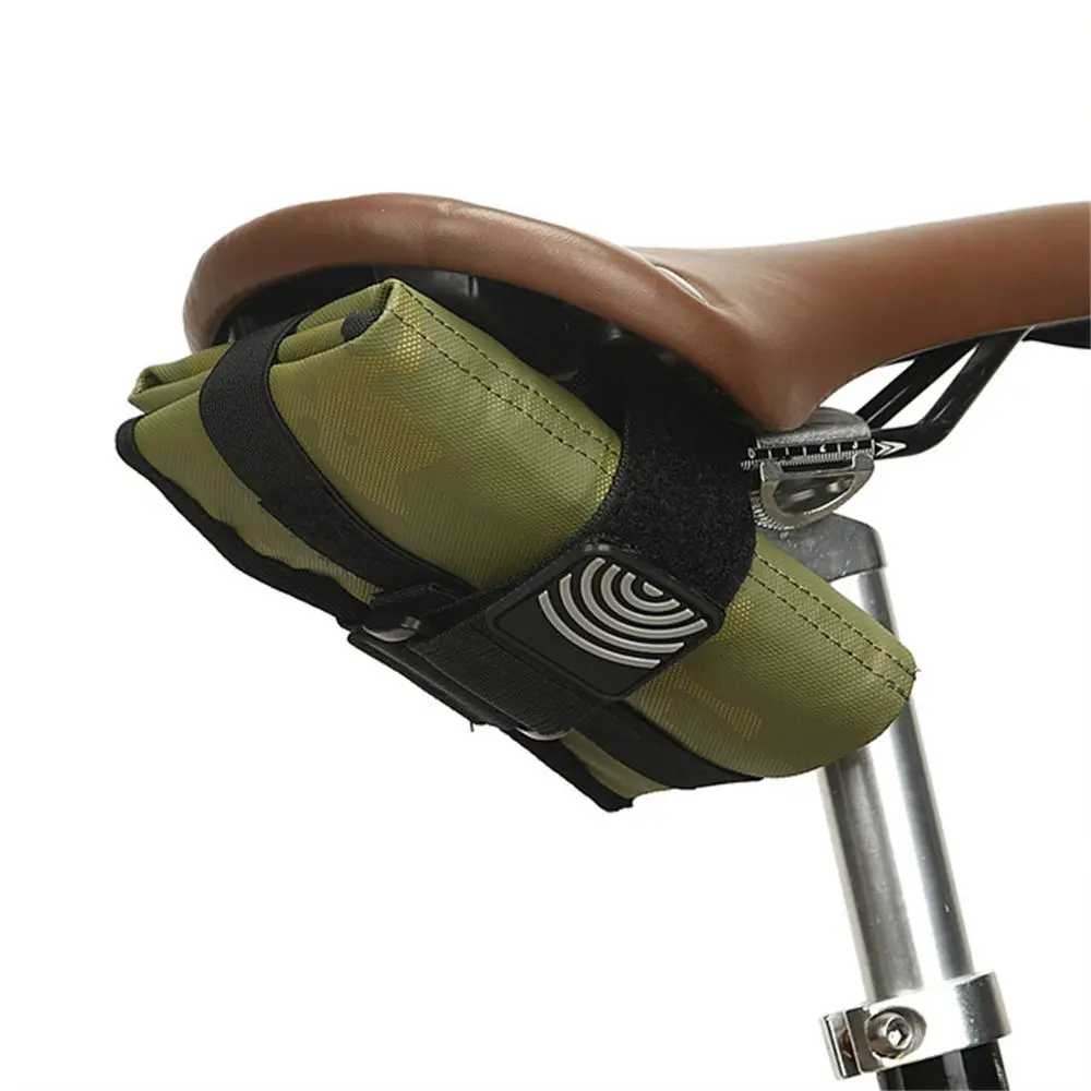 Soporte para llaves de ciclismo, kit de herramientas para bicicleta, tarjetero, bolsa de herramientas trasera, bolsa para sillín de bicicleta, kit de herramientas, funda para asiento trasero de bicicleta - imagen 3