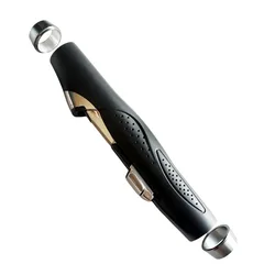 Portacañas RS006 Hengelmolz con asiento acolchado para pesca