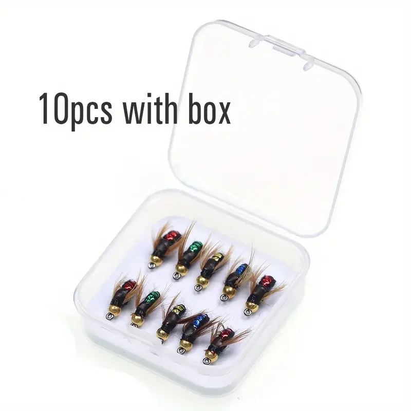 10pcs box