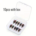 10pcs box