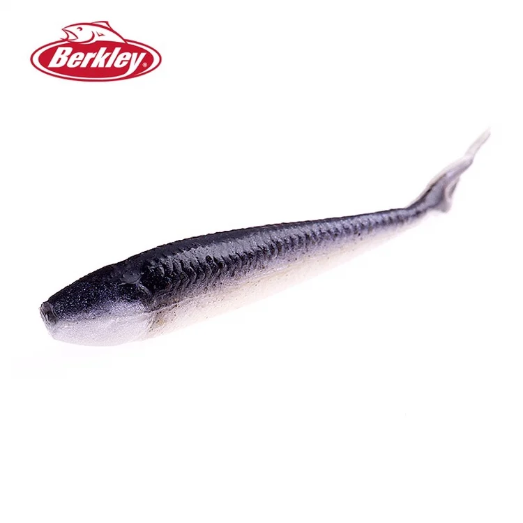 Beckley-cebo de pesca de Lua, cebo de lubina de cola de horquilla de 2,5 pulgadas, suave, para agua dulce, pesca en el mar - imagen 4