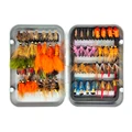 64 pcs Fishing Fly