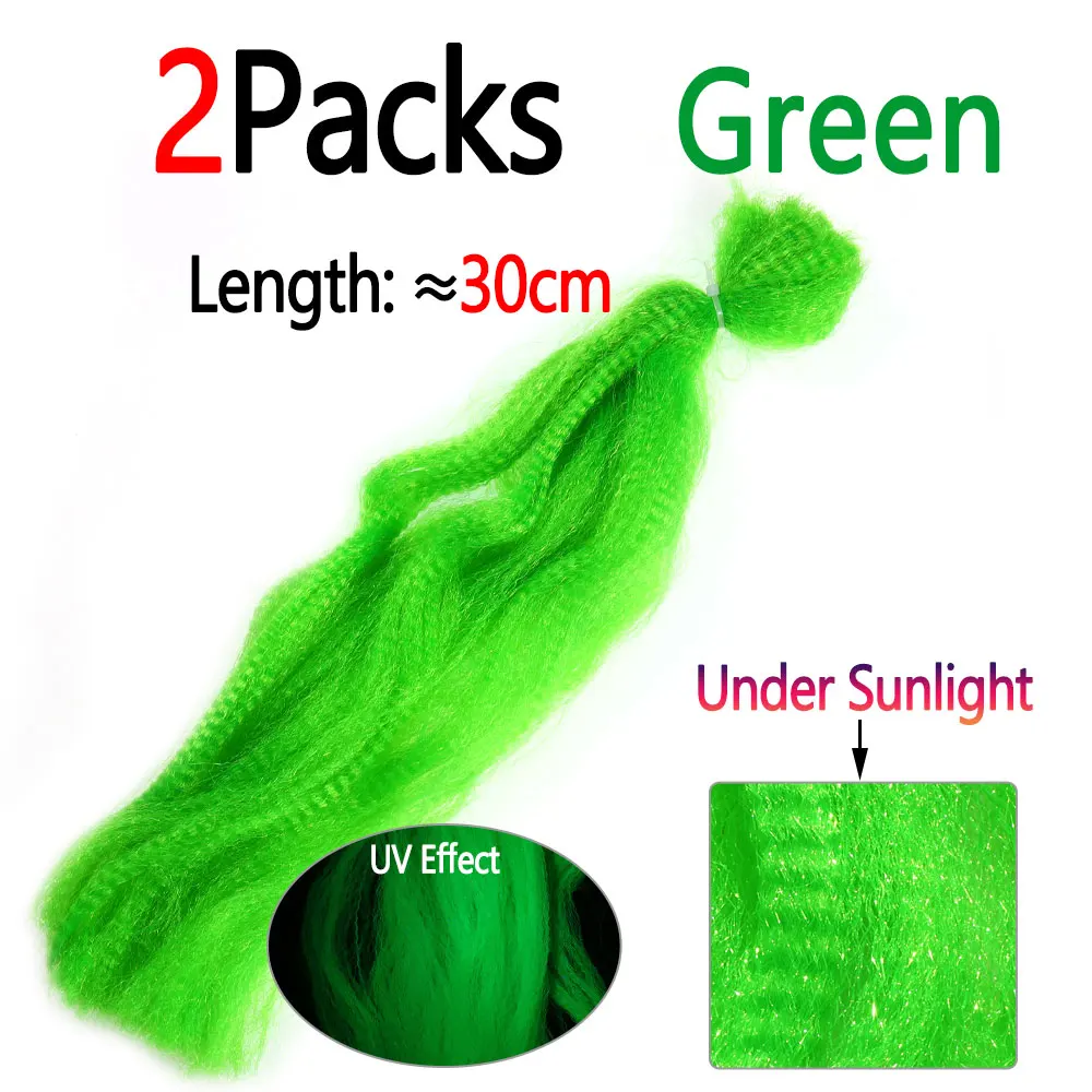 2Packs Green