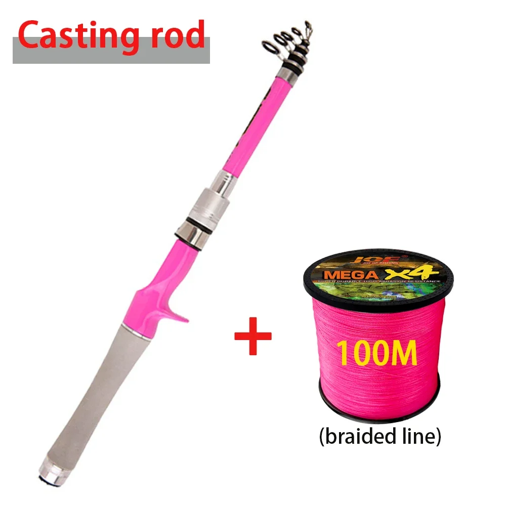 Casting Rod