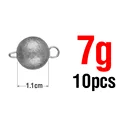 7g-10pcs