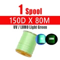 1spool UV LUMO Lt Gr