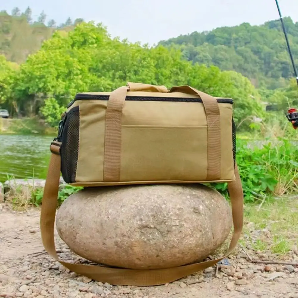 Bolso térmico impermeable para pesca de gran capacidad - imagen 5