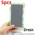 5pcs Green