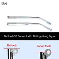 blue-Convex tooth