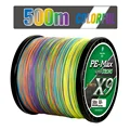 500m de colores