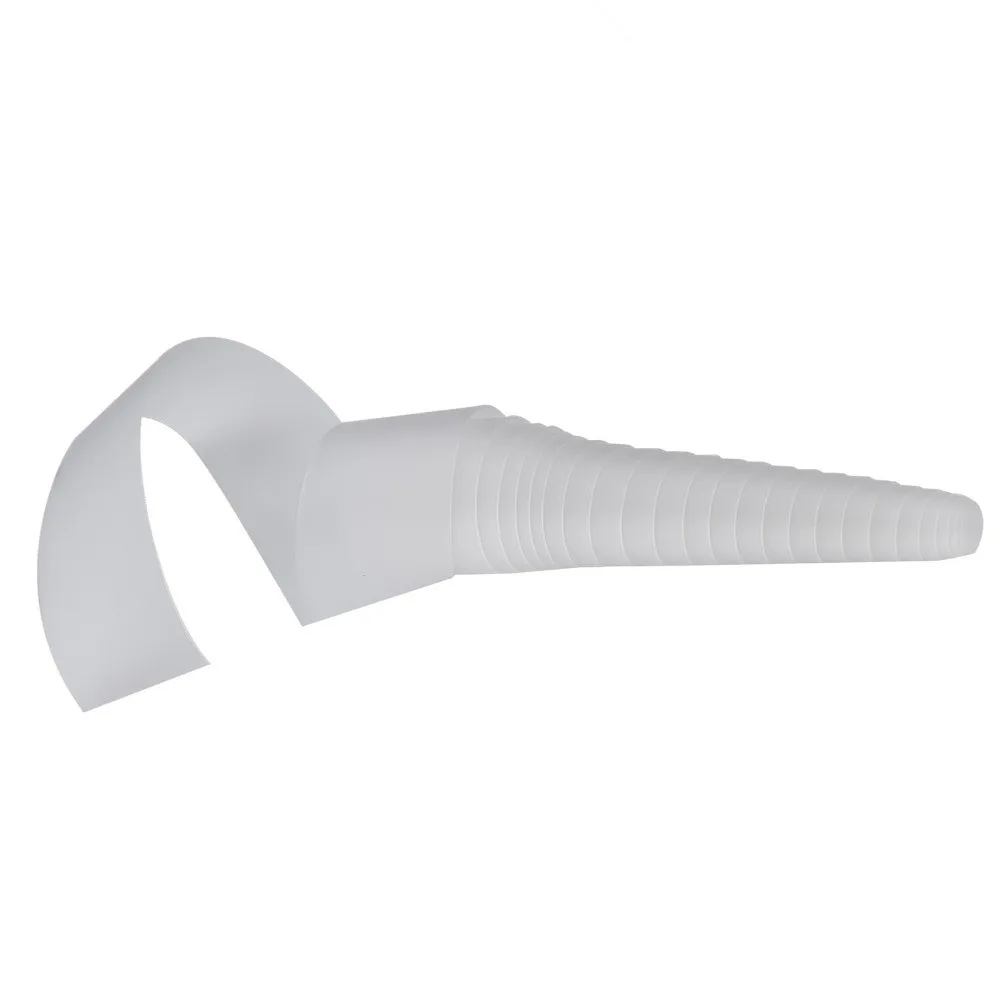 Revestimientos ligeros para neumáticos de bicicleta, cinturón transparente de alta resistencia a prueba de pinchazos, varios tamaños disponibles, 2 uds.