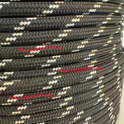Cuerda remolque velero JEELY – Fibra UHMWPE con chaqueta poliéster