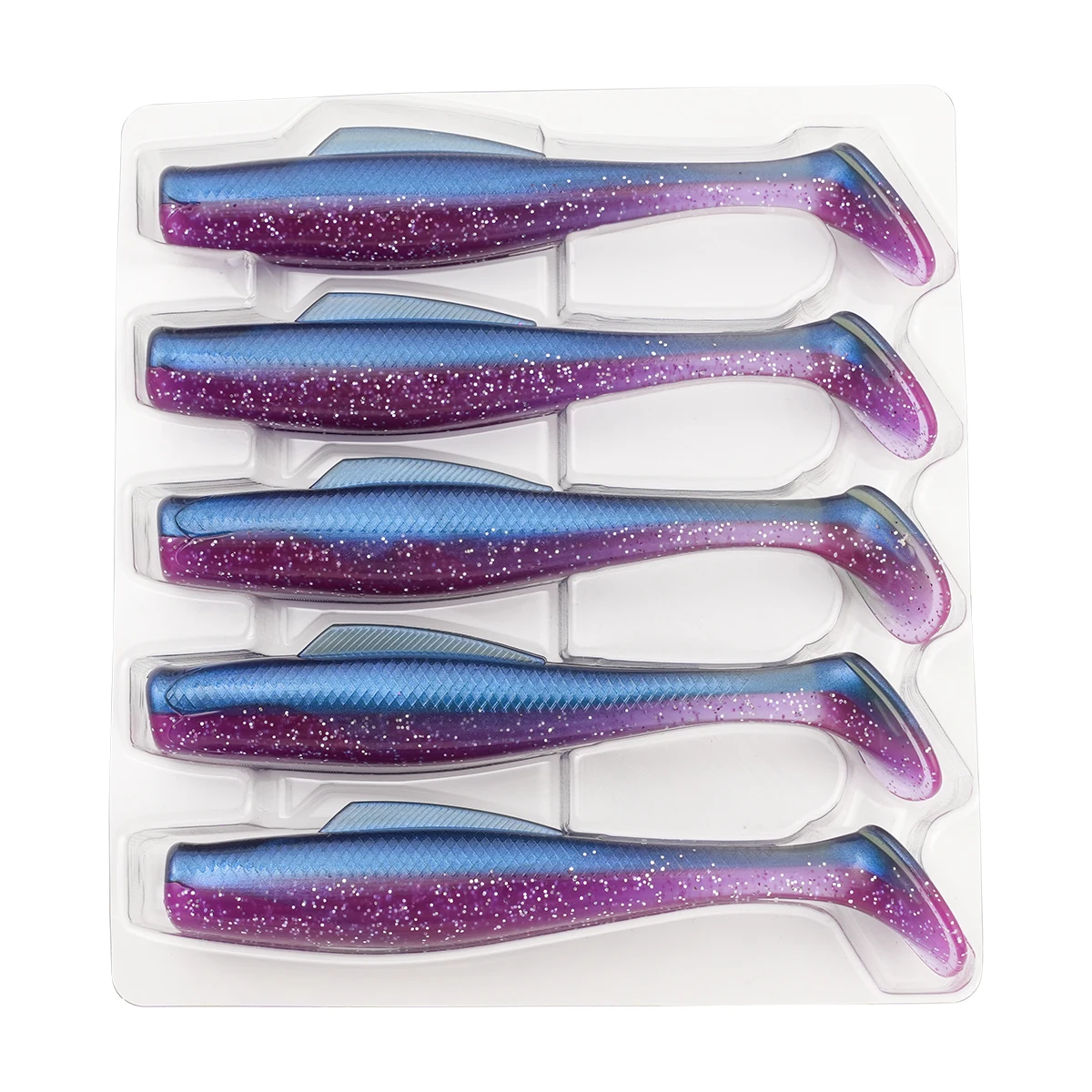 Señuelo de pesca suave Johncoo, 12cm, 13g, cebo de pesca flotante para peces grandes, señuelos blandos de alta calidad - imagen 2