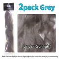 2 bags grey