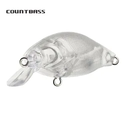 Crankbait Countbass flotante 43mm 6g blanco