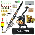 Fishing rod set 1