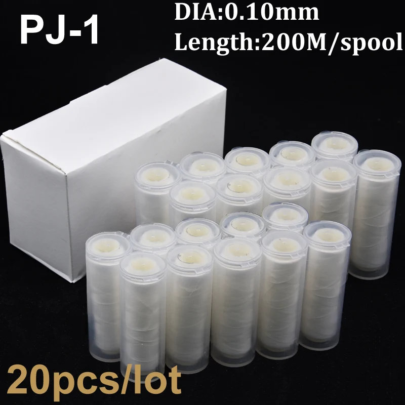 PJ-1 0.10mm 200M