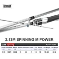 2.13m Spinning M