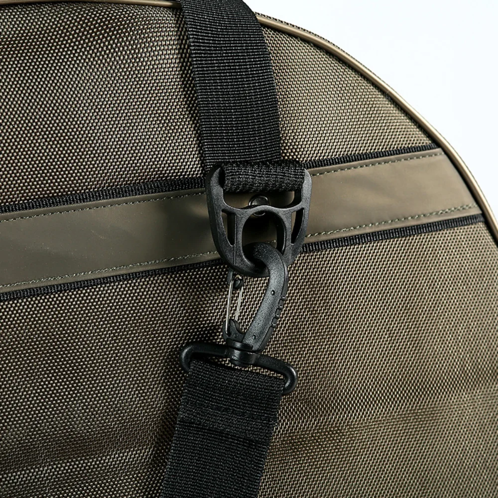 Bolsa de protección de pesca impermeable de 2/3 capas, bolsa para equipo de pesca, bolsa para caña de pescar, bolsa para pesca de carpa, bolsa para exteriores, accesorios de pesca - imagen 5