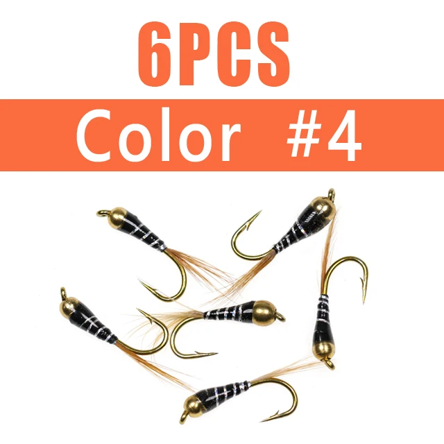 6PCS Color 4