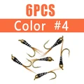 6PCS Color 4