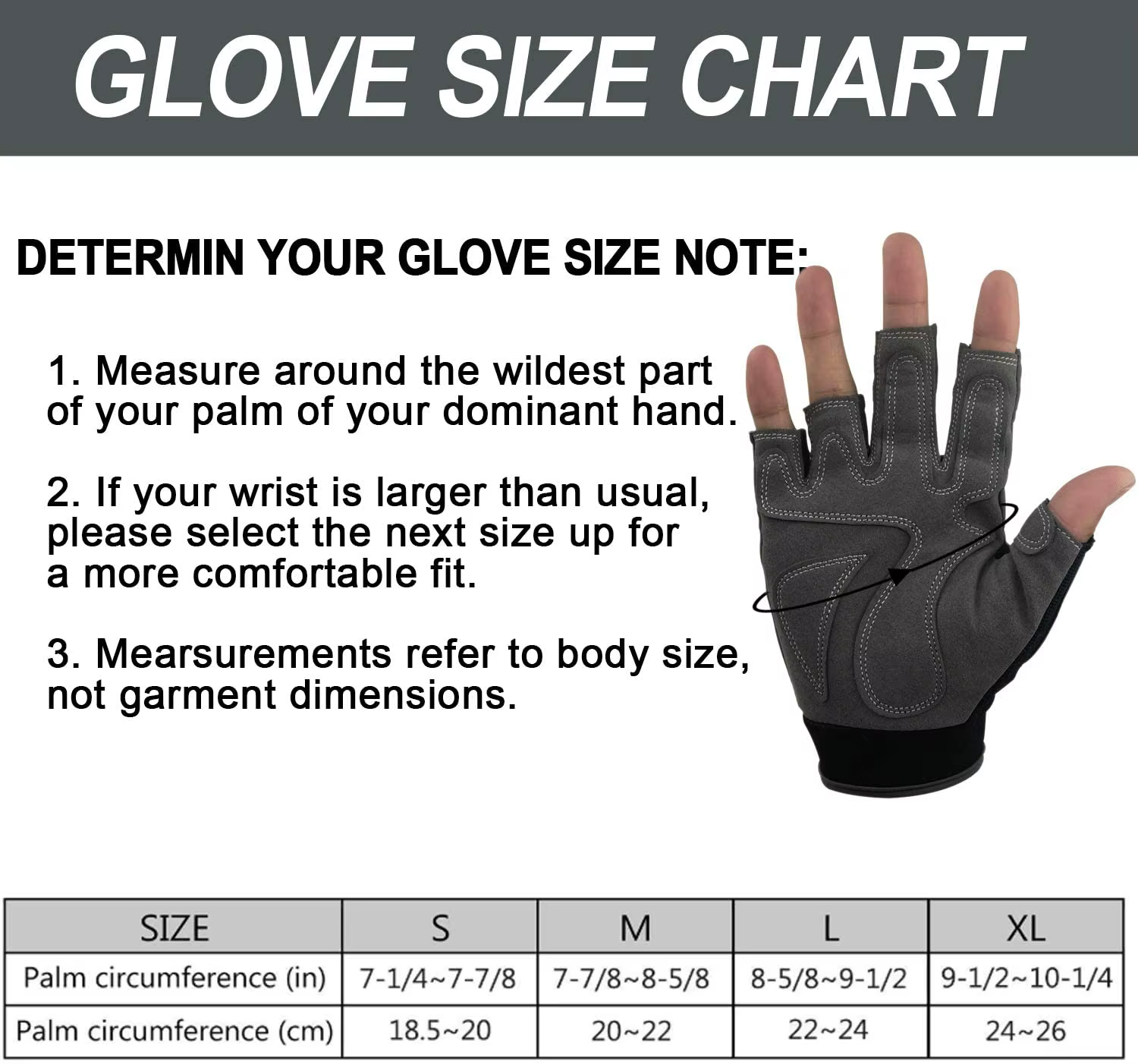 Aventik-guantes de pesca antideslizantes, transpirables, sin dedos, protección solar, pesca al aire libre, navegación, ciclismo y senderismo - imagen 4