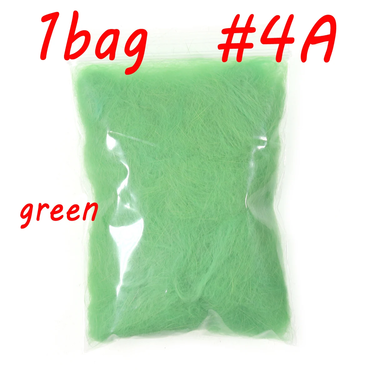 1bag Green 4A