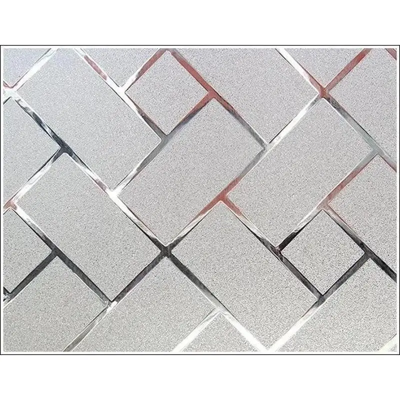 Nueva cubierta de ventana de vidrio, película autoadhesiva para ventana, pegatina de moda concisa, productos prácticos para el hogar, pegatinas para ventana del hogar - imagen 4