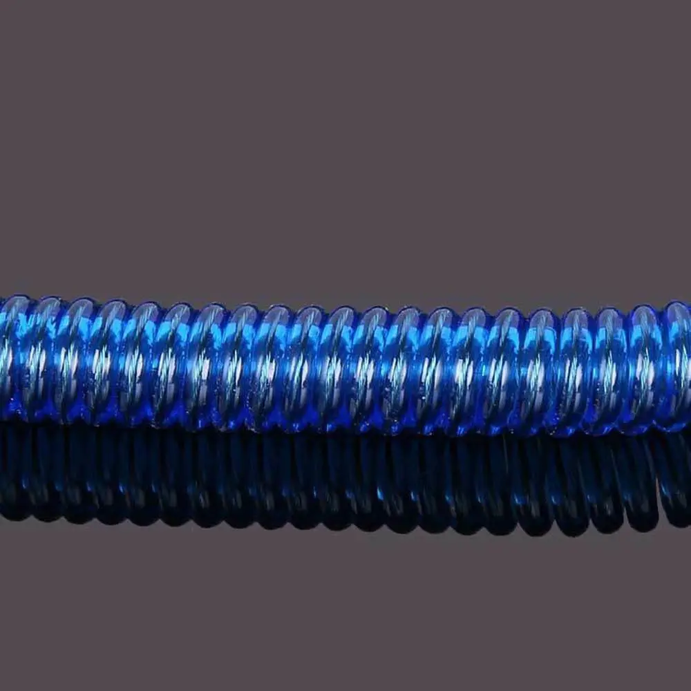 Cuerda trenzada para barco de liberación al aire libre, Cable de cordón de pesca de alta resistencia, 3m - imagen 2