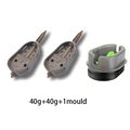 40g 40g 1mould
