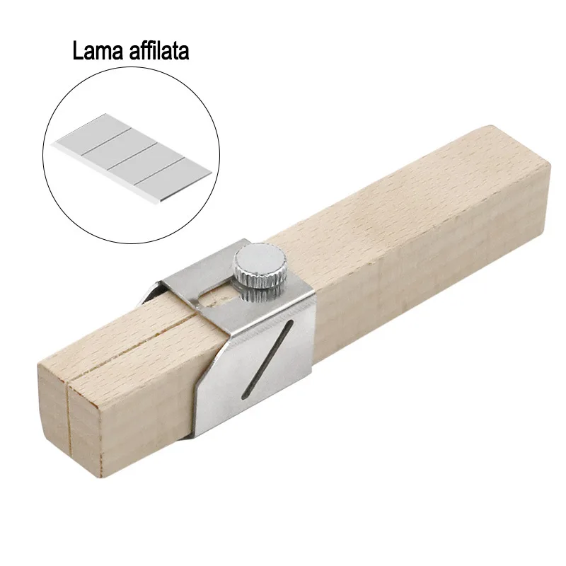 Cortador de cuerda de botella artesanal, herramienta creativa portátil, inteligente, cortador de botellas de plástico para el hogar y exteriores, novedad de 2021 - imagen 5