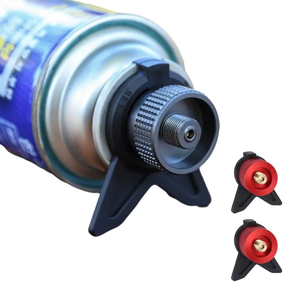 Adaptador de Gas Universal para Estufa Camping – Soporte Recarga - imagen 3