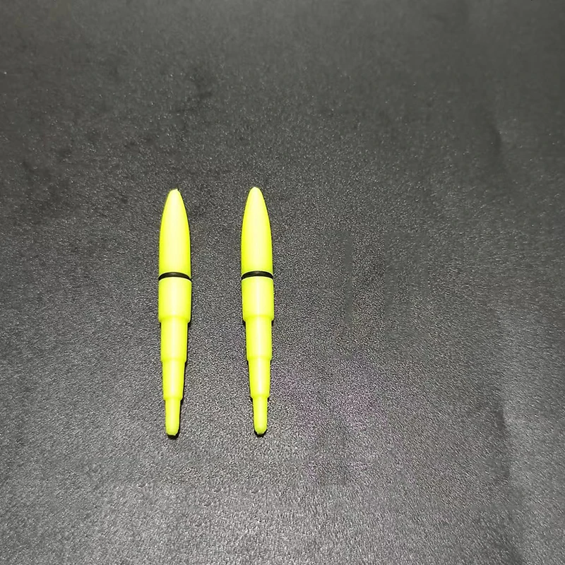 yellow and battery F