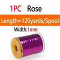 1mm 1PC Rose