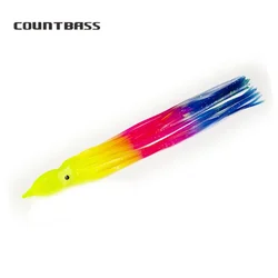 Falda de calamar Marlin Wahoo 26cm – Señuelo para pulpo
