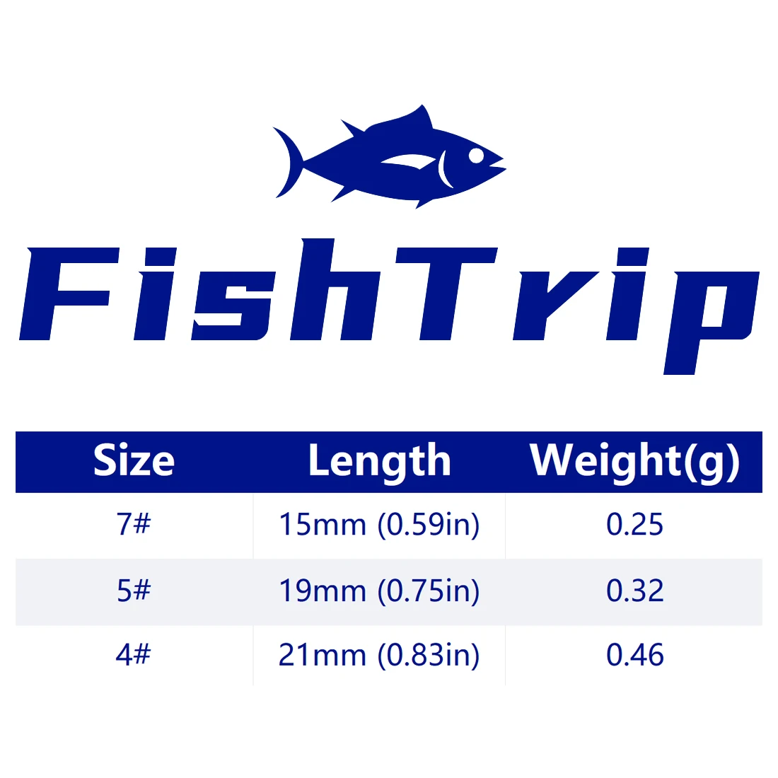 FishTrip-accesorios giratorios de pesca de carpa, 60 piezas, de cambio rápido, alta resistencia, giratorios suaves - imagen 2